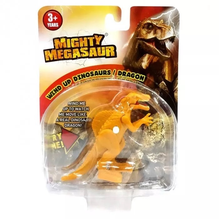Dinozaur cu cheita, Spinosaurus, Mighty Megasaur