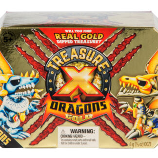 Pachet surpriza Dragoni, Treasure X