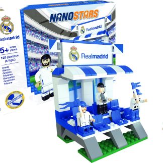 Tribuna Real Madrid, Nanostars