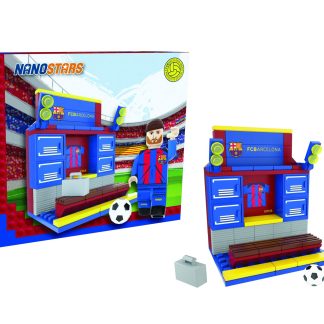 Vestiar Fc Barcelona, Nanostars