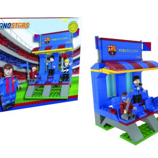 Tribuna Fc Barcelona, Nanostars