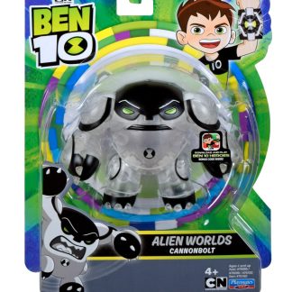 Figurina blister, Ben 10, Alien Worlds Cannonbolt, 12 cm