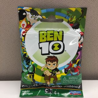 Figurina surpriza, Ben 10