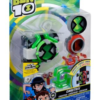 Ceas Omnitrix deluxe asst., Ben 10