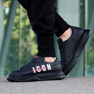 Adidasi Forever Negru