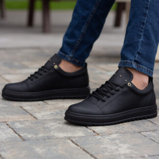 Adidasi Modern Negru