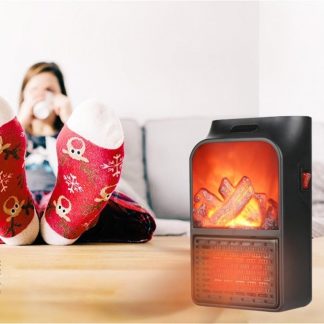 AEROTERMA PORTABILA SEMINEU CU TELECOMANDA