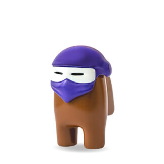 Figurina blister, Among Us, maro