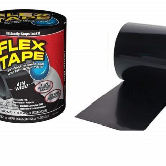 Banda Super Adeziva FLEX TAPE, Lipeste Orice Suprafata