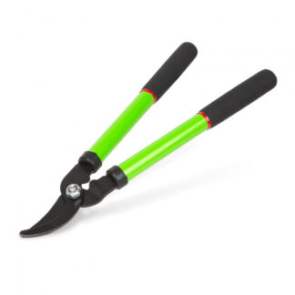 Foarfeca pentru taiat crengi, lama din otel, 390 x 135 x 27 mm