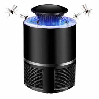 LAMPA ANTITANTARI MOSQUITO KILLER USB SI UV LED