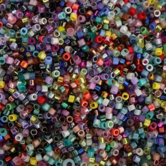 Miyuki Delica Mixed 5gr 11/0