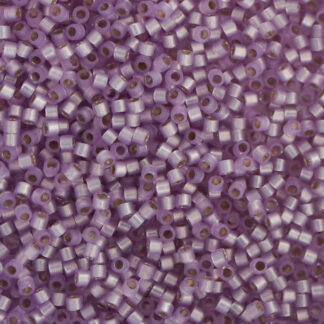 Miyuki Delica Silverlined Lavander 5gr 11/0