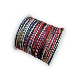 Rola snur 100m x 0.8mm - multicolor limited