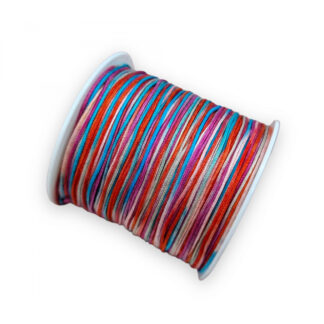 Rola snur 100m x 0.8mm - multicolor oskar