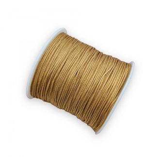 Rola snur 100m x 0.8mm - nude