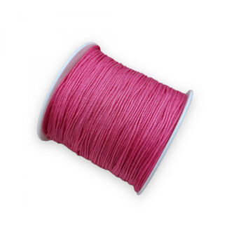 Rola snur 100m x 0.8mm - roz