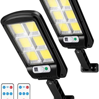 SET 2 LAMPI SOLARE TIP STRADAL 30W