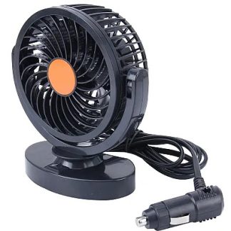 Ventilator Auto 12V rotatie 360 grade